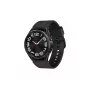 Samsung Galaxy Watch6 Classic SM-R950NZKADBT viedpulkstenis / sporta pulkstenis 3.3 cm (1.3 collu) OLED 43 mm Digitāls 432 x 432 pikseļi Skārienjutīgs Melns Wi-Fi GPS (satelīts)