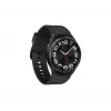 Samsung Galaxy Watch6 Classic SM-R950NZKADBT viedpulkstenis / sporta pulkstenis 3.3 cm (1.3 collu) OLED 43 mm Digitāls 432 x 432 pikseļi Skārienjutīgs Melns Wi-Fi GPS (satelīts)