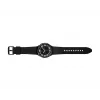 Samsung Galaxy Watch6 Classic SM-R950NZKADBT viedpulkstenis / sporta pulkstenis 3.3 cm (1.3 collu) OLED 43 mm Digitāls 432 x 432 pikseļi Skārienjutīgs Melns Wi-Fi GPS (satelīts)