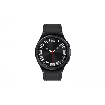 Samsung Galaxy Watch6 Classic 43 mm digitālais skārienekrāns Melns