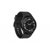 Samsung Galaxy Watch6 Classic 43 mm digitālais skārienekrāns Melns