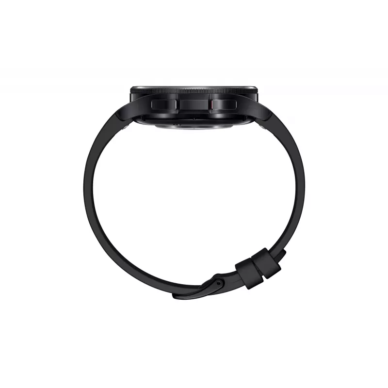 Samsung Galaxy Watch6 Classic 43 mm digitālais skārienekrāns Melns
