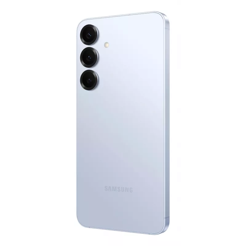 Samsung Galaxy S25+ 17 cm (6.7 collu) Divas SIM Android 15 5G USB Type-C 12 GB 512 GB 4900 mAh Zils