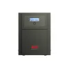 APC Easy UPS 1 Ph Line Interactive 2000VA Tornis, 230V, 6 IEC C13 kontaktligzdas, AVR, sausais kontakts, LCD, bez tīkla kartes atbalsta