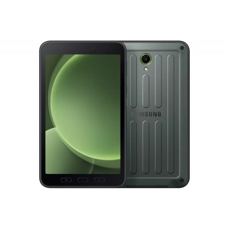 Samsung SM-X300N 128 GB 20,3 cm (8 collu) 6 GB Wi-Fi 6 (802.11ax) Android 14 Zaļš