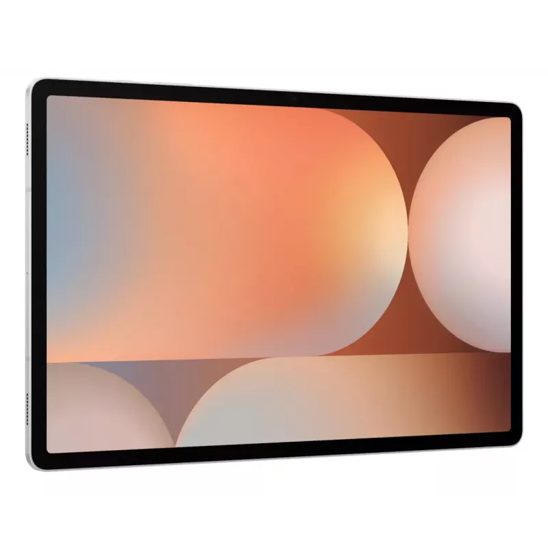 Samsung Galaxy Tab S10+ Wi-Fi 512 GB 31.5 cm (12,4 collas) 12 GB Wi-Fi 6E (802.11ax) Platīns, Sudrabs