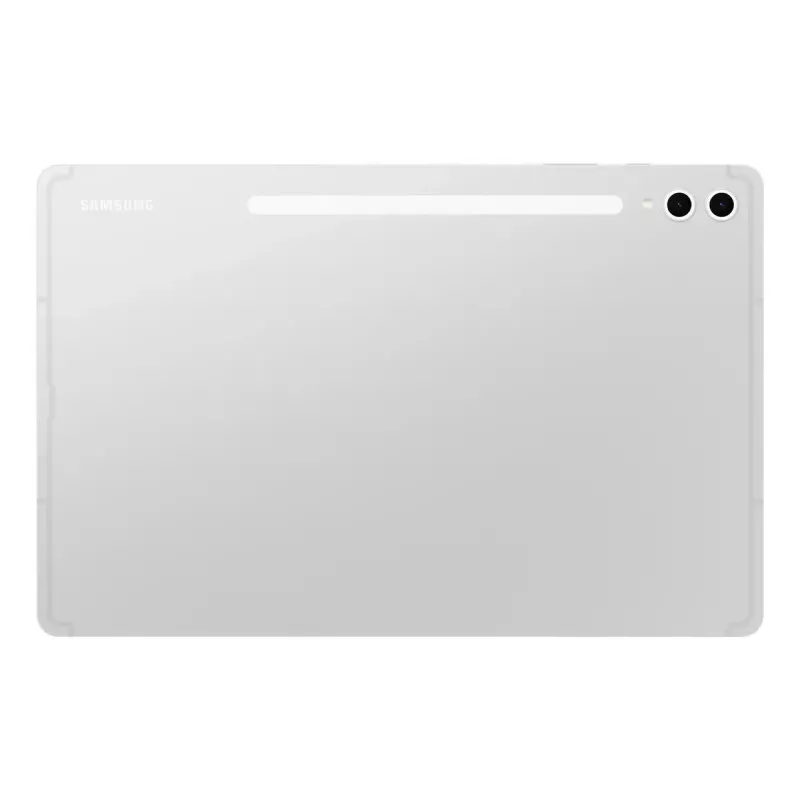 Samsung Galaxy Tab S10+ Wi-Fi 512 GB 31.5 cm (12,4 collas) 12 GB Wi-Fi 6E (802.11ax) Platīns, Sudrabs