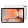 Samsung Galaxy Tab S10+ Wi-Fi 512 GB 31.5 cm (12,4 collas) 12 GB Wi-Fi 6E (802.11ax) Platīns, Sudrabs