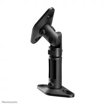 Neomounts SPEAKER-W100BLACK skaļruņu stiprinājums - universāls - pilna kustība