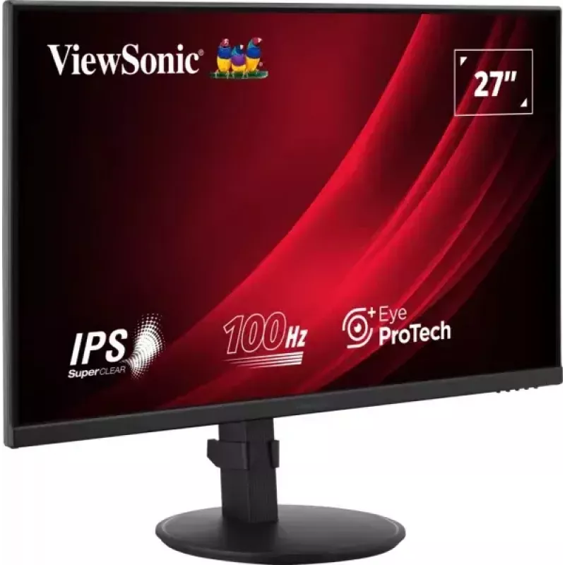 Viewsonic VA2708-HDJ 27 collu Full HD IPS monitors, melns