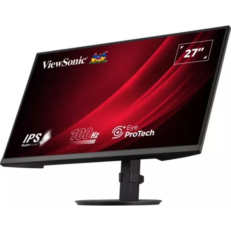 Viewsonic VA2708-HDJ 27 collu Full HD IPS monitors, melns