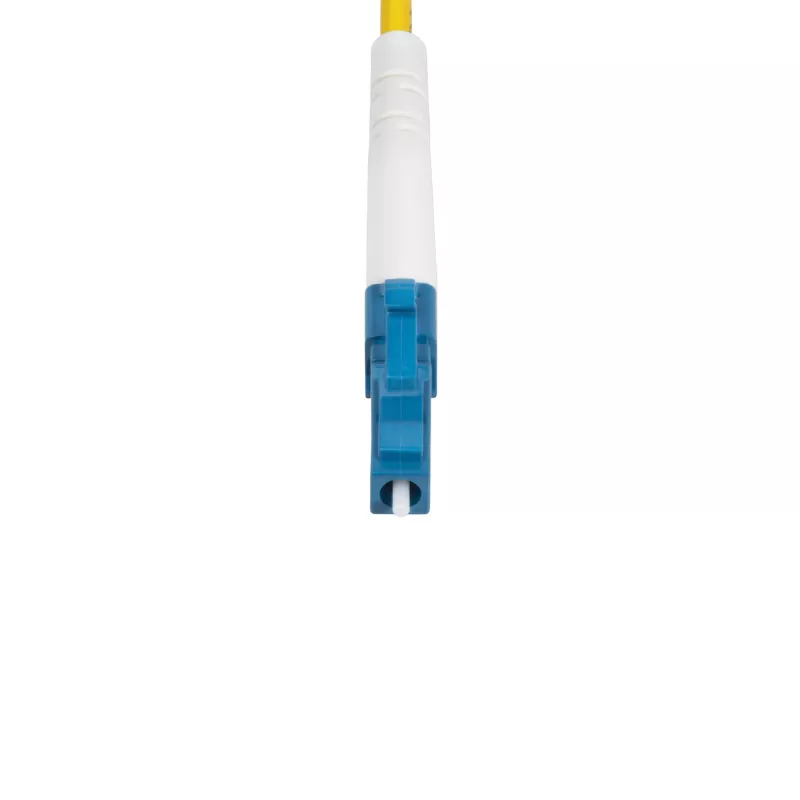 StarTech.com 5m LC-LC OS2 viendzīslas vienmodas optiskā šķiedra, 9/125µm, 40G/100G, liecībizturīgs, zems ievietošanas zudums - LSZH lēciena vads