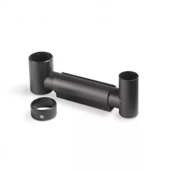 Ergonomic Solutions SpacePole POS Swingarm SP2, 200mm ar fiksācijas gredzenu un kabeļa klipsi
