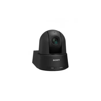 Sony SRG-A12 8,5 MP PTZ kamera, melna, 3840 x 2160, 60 fps, CMOS 1/2,5 collas