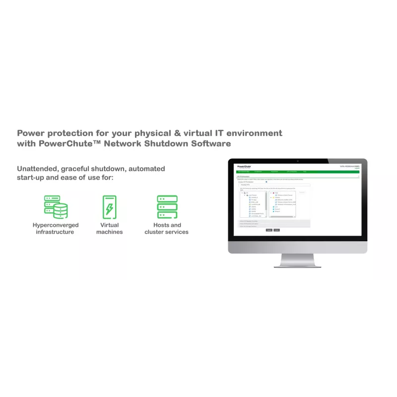 APC Smart-UPS Ultra On-Line Li-Ion SRTL5KRM2UI, 5KW, 2U Rack/Tower, 6x C13 & 4x C19, NMC