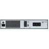 APC Easy UPS On-Line SRV1KRIRK, 1000VA/800W, 2U statīvam, 230V, 3x IEC C13, SmartSlot, LCD