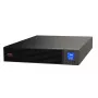 APC Easy UPS On-Line SRV1KRIRK, 1000VA/800W, 2U statīvam, 230V, 3x IEC C13, SmartSlot, LCD