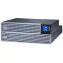 APC Easy UPS On-Line 3kVA Litija-jonu Rack/Tower 4U 230V 7 kontaktligzdas