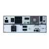 APC Easy UPS On-Line 3kVA Litija-jonu Rack/Tower 4U 230V 7 kontaktligzdas