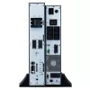 APC Easy UPS On-Line 3kVA Litija-jonu Rack/Tower 4U 230V 7 kontaktligzdas