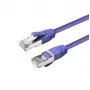 Microconnect SSTP60025P tīkla kabelis Purpurs 0.25 m Cat6 S/FTP (S-STP)