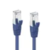 Microconnect SSTP605B tīkla kabelis Zils 5 m Cat6 S/FTP (S-STP)