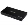 StarTech.com 2-Portu HDMI Sadalītājs (1x2) - 4K 60Hz UHD HDMI 2.0 Audio Video Sadalītājs ar Mērogošanu un Audio Izvilkšanu (3.5mm/SPDIF) - Divu HDMI Sadalītājs (1-Ieeja 2-Izejas) - EDID Kopēšana - TV/Projektors