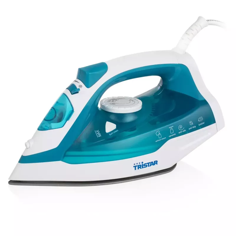 Tvaika gludeklis Tristar ST-8320
