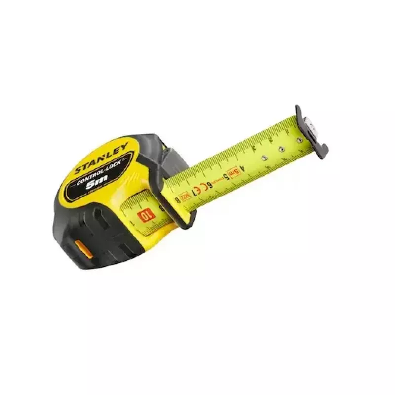 Mērlente Stanley STHT37231-0 5 m Melna Dzeltena