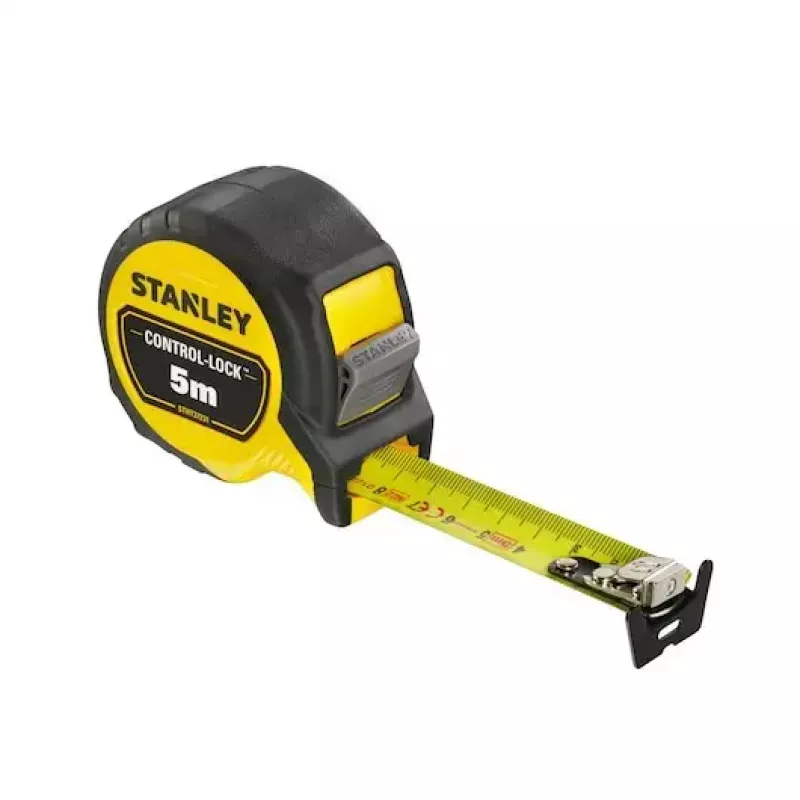Mērlente Stanley STHT37231-0 5 m Melna Dzeltena