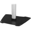 StarTech.com drošs planšetes grīdas statīvs - pretzādzību, melns, sudrabs, planšetei, multivides statīvs, alumīnijs, plastmasa, tērauds, 1.5 kg, 24.6 cm (9.7 collas)
