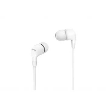Philips TAE1105WT/00 vadu austiņas In-Ear, baltas