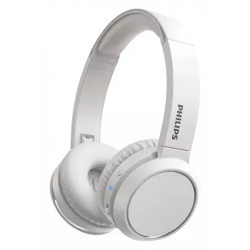 Philips 4000 sērijas TAH4205WT/00 bezvadu austiņas, baltas