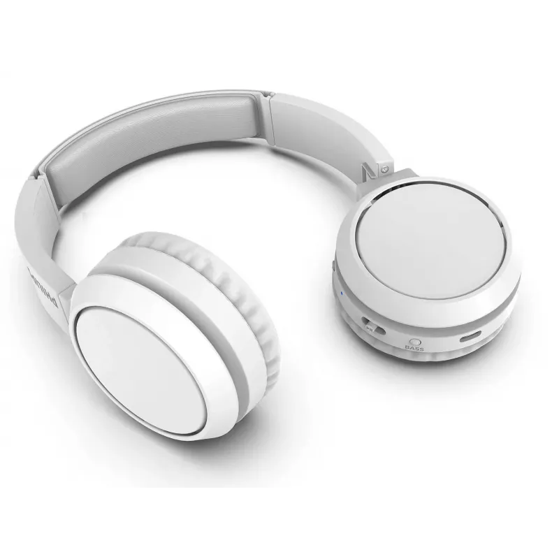 Philips 4000 sērijas TAH4205WT/00 bezvadu austiņas, baltas