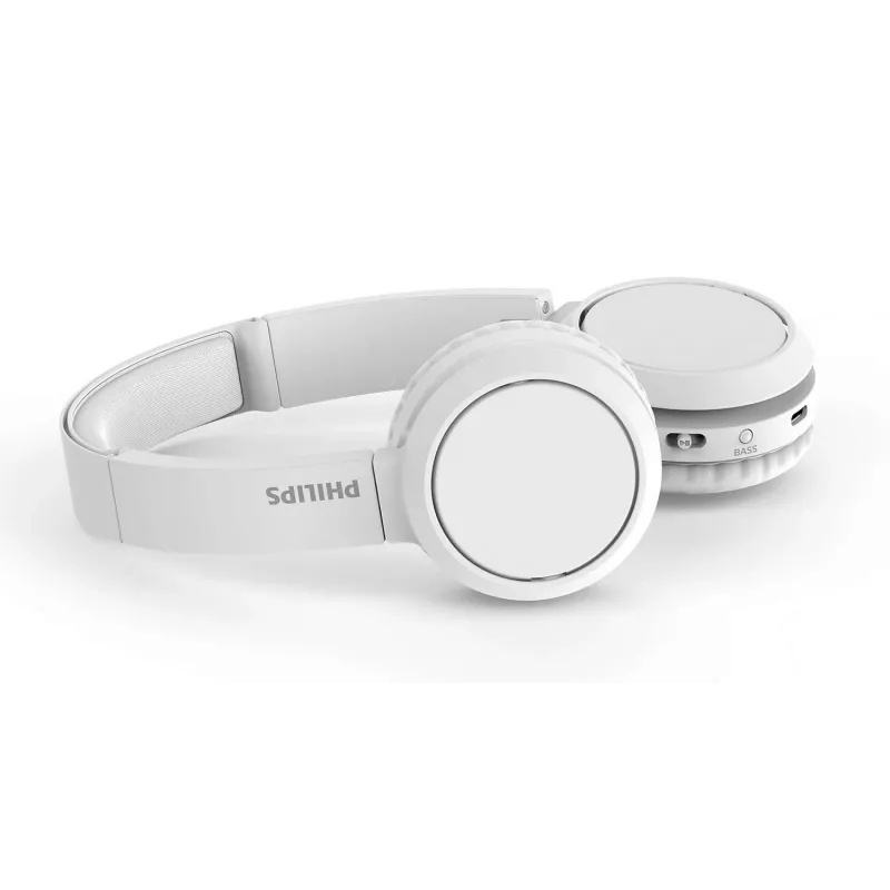 Philips 4000 sērijas TAH4205WT/00 bezvadu austiņas, baltas