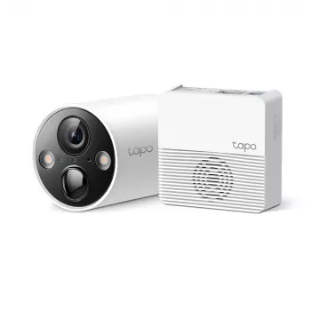 TP-Link Tapo C420S1 bezvadu drošības kameras sistēma, 1 kameras komplekts