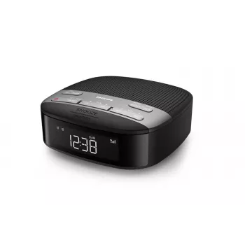 Philips TAR3505/12 modinātājradio melns, pelēks