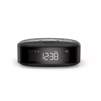 Philips TAR3505/12 modinātājradio melns, pelēks