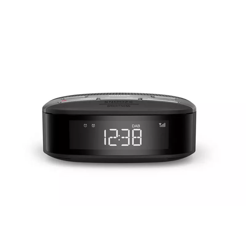 Philips TAR3505/12 modinātājradio melns, pelēks