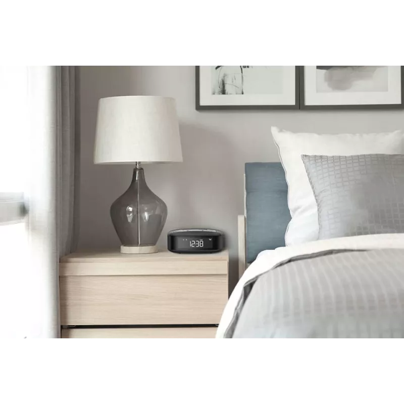 Philips TAR3505/12 modinātājradio melns, pelēks