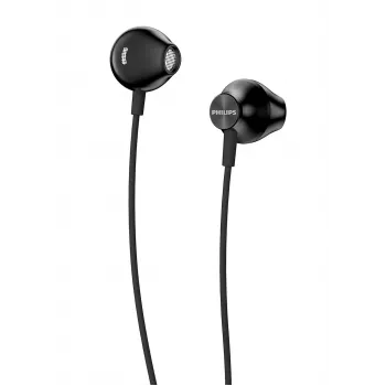 Philips TAUE100BK/00 vadu austiņas In-ear Melnas