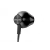 Philips TAUE100BK/00 vadu austiņas In-ear Melnas