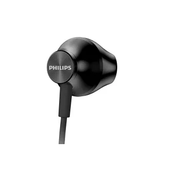 Philips TAUE100BK/00 vadu austiņas In-ear Melnas