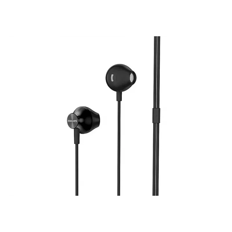 Philips TAUE100BK/00 vadu austiņas In-ear Melnas