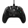 Turtle Beach Recon Black vadu spēļu kontrolieris PC, Xbox, Xbox One, Xbox Series S, Xbox Series X