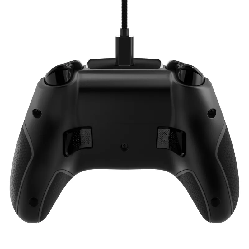 Turtle Beach Recon Black vadu spēļu kontrolieris PC, Xbox, Xbox One, Xbox Series S, Xbox Series X