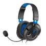 Turtle Beach Recon 50P vadu spēļu austiņas - PS5, PS4, Xbox Series X/S, Xbox One, PC