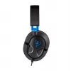 Turtle Beach Recon 50P vadu spēļu austiņas - PS5, PS4, Xbox Series X/S, Xbox One, PC