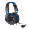 Turtle Beach Recon 50P vadu spēļu austiņas - PS5, PS4, Xbox Series X/S, Xbox One, PC