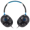 Turtle Beach Recon 50P vadu spēļu austiņas - PS5, PS4, Xbox Series X/S, Xbox One, PC